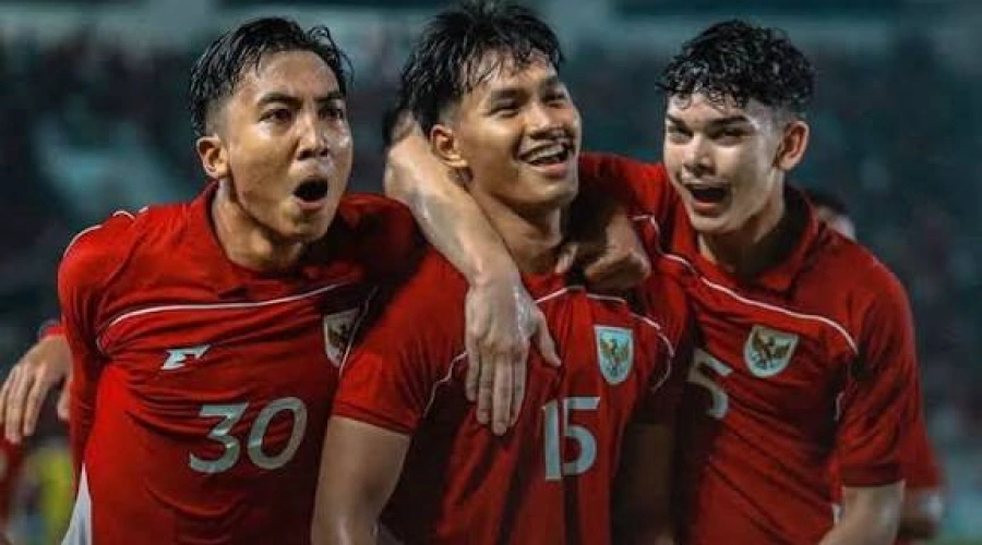 PETAKA di Qatar! Debut Pahit Garuda Muda, Skor Akhir Indonesia U-17 vs Zambia Bikin Jantung Copot!